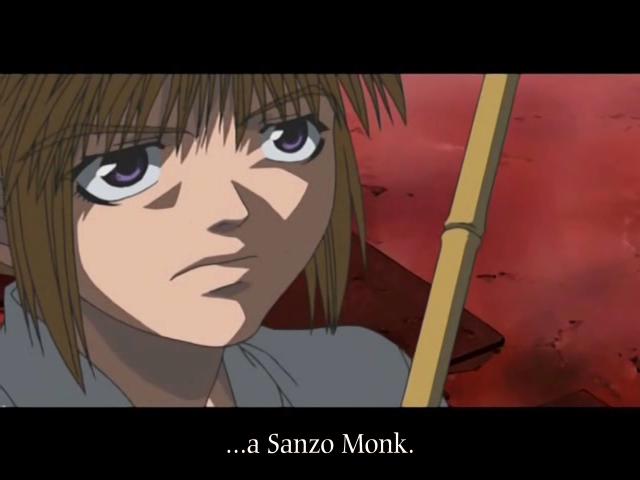 Otaku Gallery  / Anime e Manga / Saiyuki / Screen Shots / Saiyuki Reload / 22 - Faccenda interrotta / 154.jpg